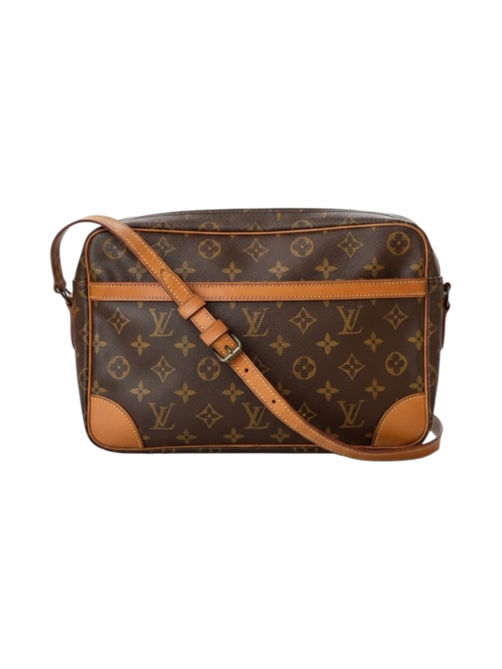 Louis Vuitton Trocadero 30 Monogram Crossbody Bag